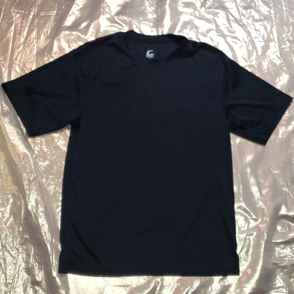 C2 Sport Men's Black Top Sz. Medium
